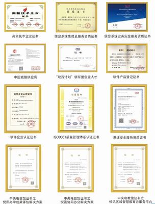 悅訊科技榮膺2019年度華為云精英服務商金牌獎，彰顯信息系統集成服務卓越實力