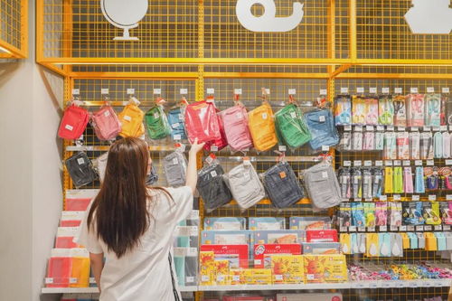 實探 日本超人氣國民雜貨店loft開業