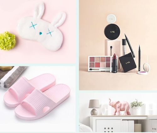 作為快時(shí)尚百貨公司的潮玩優(yōu)品每周定期更新產(chǎn)品